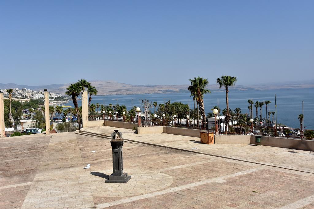 Luxury Suite By Sea Of Galilee Тиберия Екстериор снимка